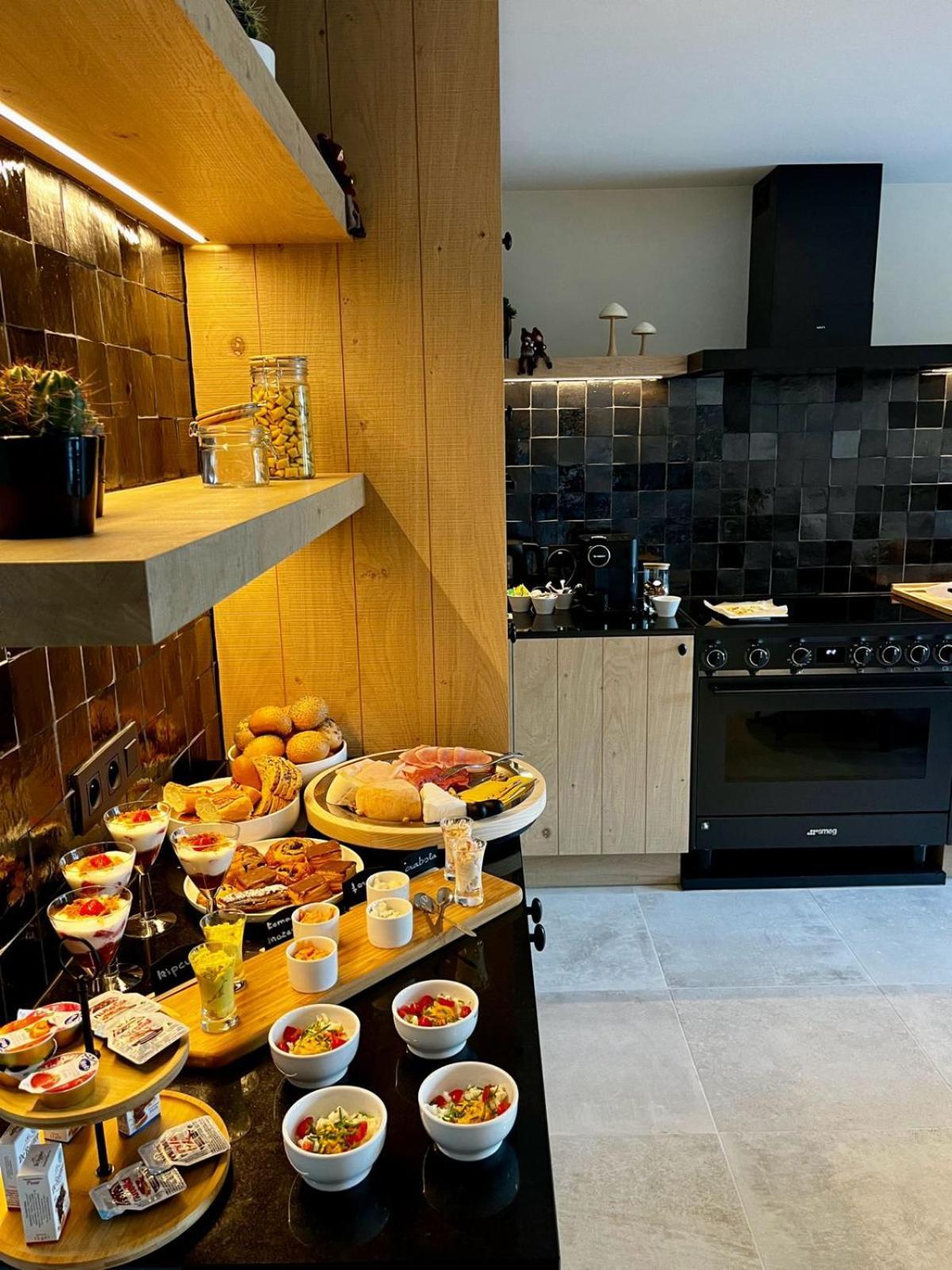 B&B Ginnekenshoeve Beerse Zewnętrze zdjęcie