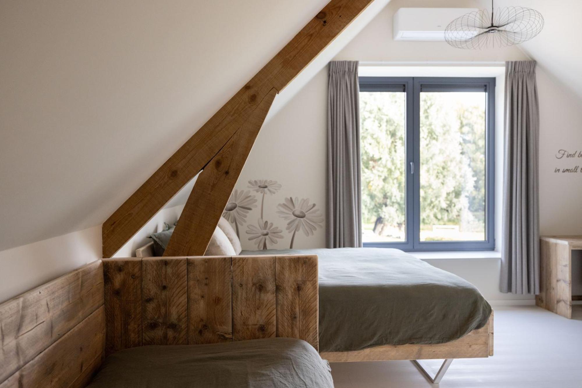 B&B Ginnekenshoeve Beerse Zewnętrze zdjęcie